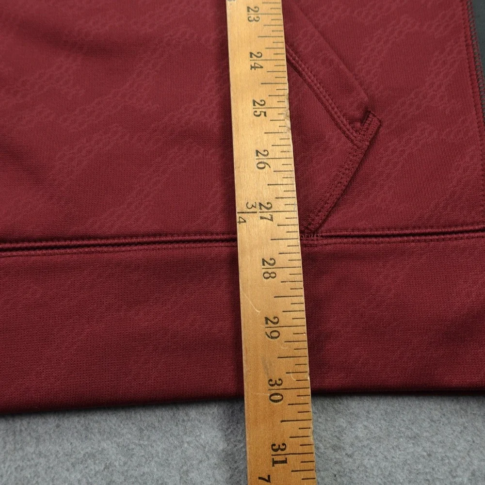 Florida State FSU Seminoles‎ Hoodie Mens XL Maroon Therma-FIT Nike NCAA